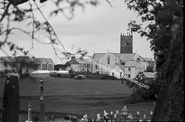 TOWN WITH CHURCH